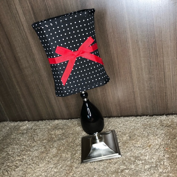 NIB Partylite Audrey candle lamp - Picture 2 of 8